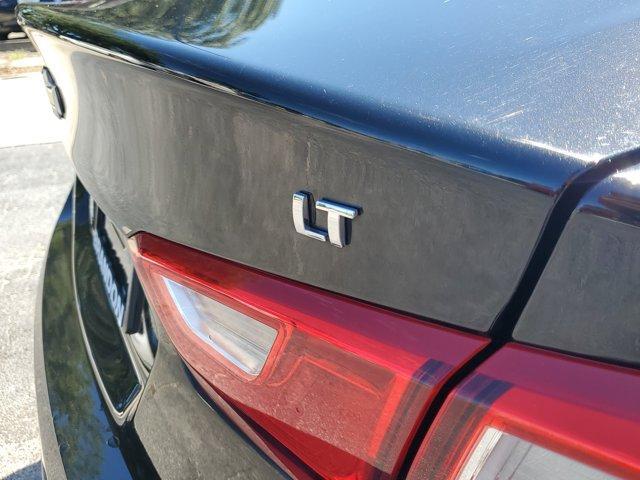 used 2023 Chevrolet Malibu car, priced at $15,700
