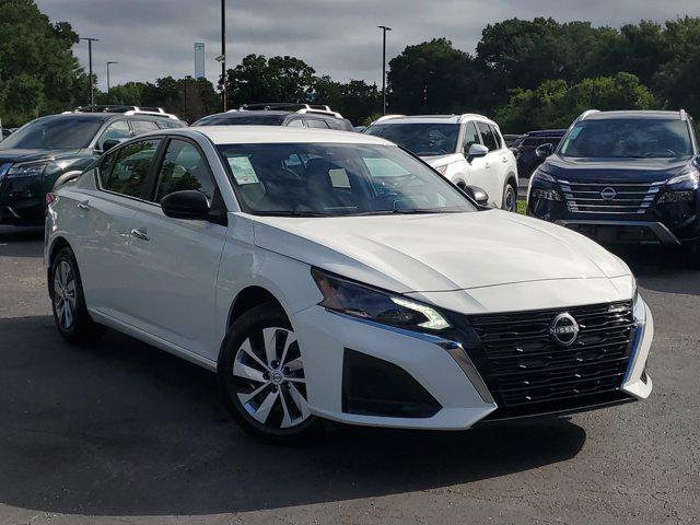 new 2024 Nissan Altima car, priced at $26,613