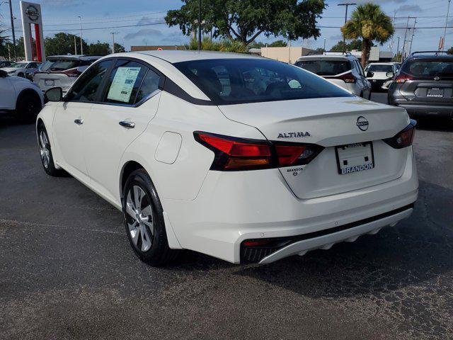 new 2024 Nissan Altima car, priced at $26,613