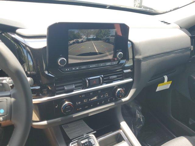 new 2025 Nissan Pathfinder car, priced at $40,580