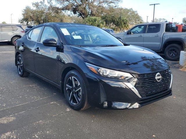 new 2025 Nissan Sentra car, priced at $23,603