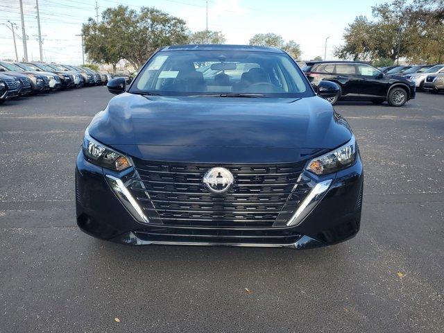 new 2025 Nissan Sentra car, priced at $23,603