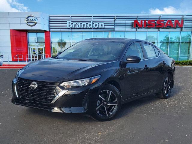 new 2025 Nissan Sentra car, priced at $23,603