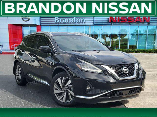 used 2019 Nissan Murano car, priced at $18,000