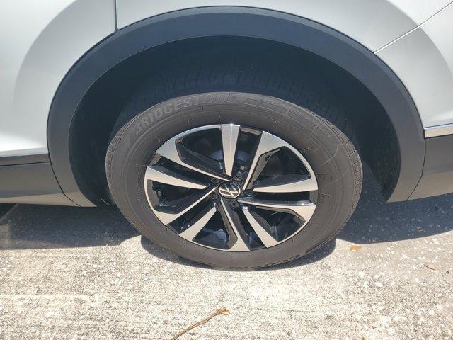 used 2024 Volkswagen Tiguan car, priced at $23,290
