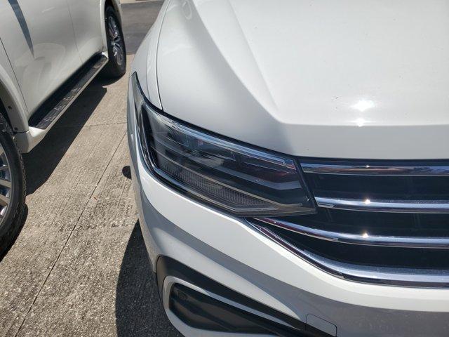 used 2024 Volkswagen Tiguan car, priced at $23,290