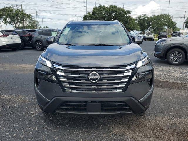 new 2025 Nissan Rogue car, priced at $31,282