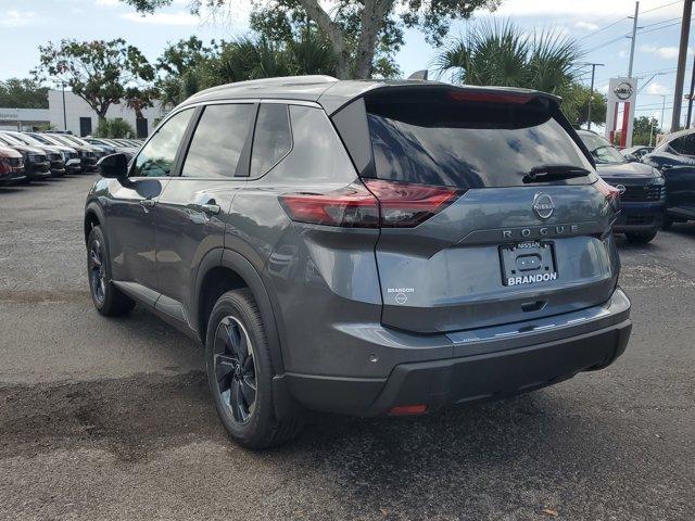 new 2025 Nissan Rogue car, priced at $31,282