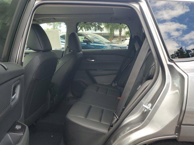 new 2025 Nissan Rogue car, priced at $31,282