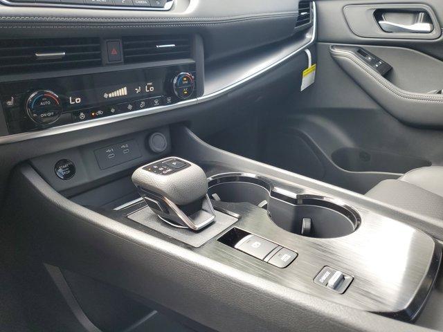 new 2025 Nissan Rogue car, priced at $31,282