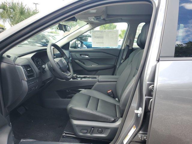new 2025 Nissan Rogue car, priced at $31,282