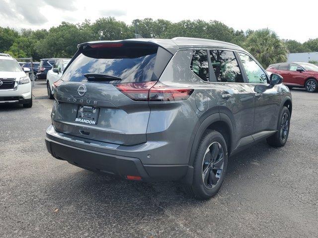new 2025 Nissan Rogue car, priced at $31,282