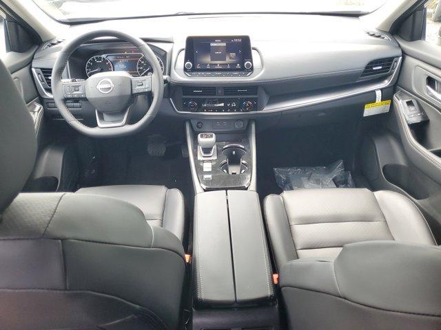 new 2025 Nissan Rogue car, priced at $31,282