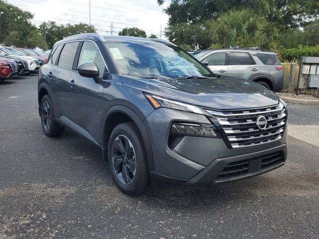new 2025 Nissan Rogue car, priced at $31,282