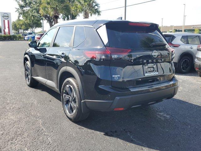 new 2025 Nissan Rogue car, priced at $31,282