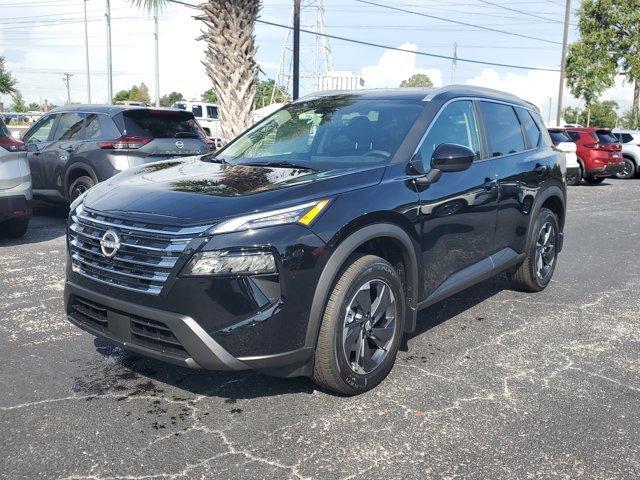 new 2025 Nissan Rogue car, priced at $31,282
