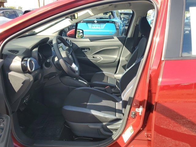 new 2025 Nissan Versa car, priced at $21,154