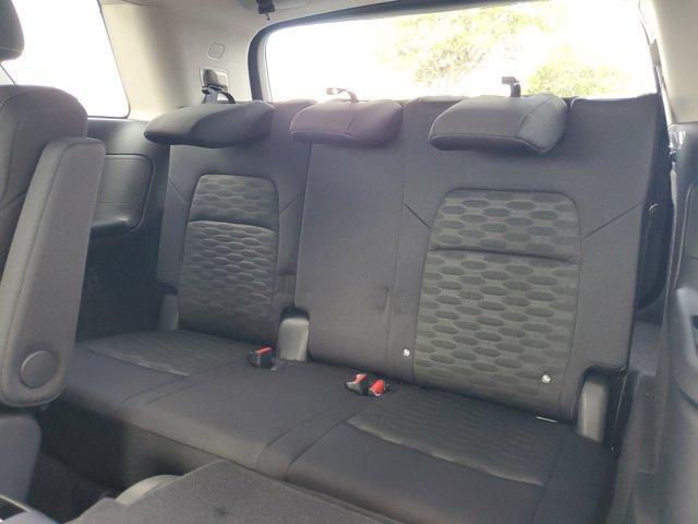 new 2025 Nissan Pathfinder car, priced at $40,790