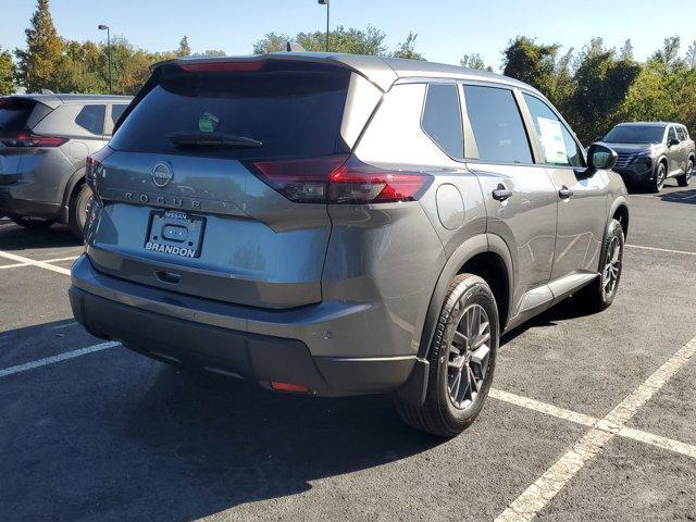 new 2025 Nissan Rogue car, priced at $29,945