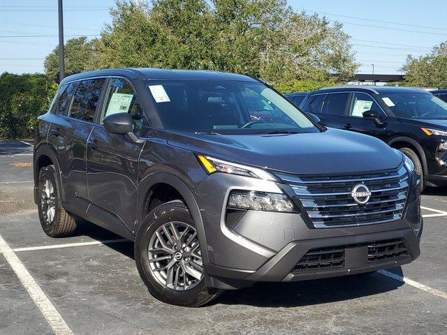 new 2025 Nissan Rogue car, priced at $29,945