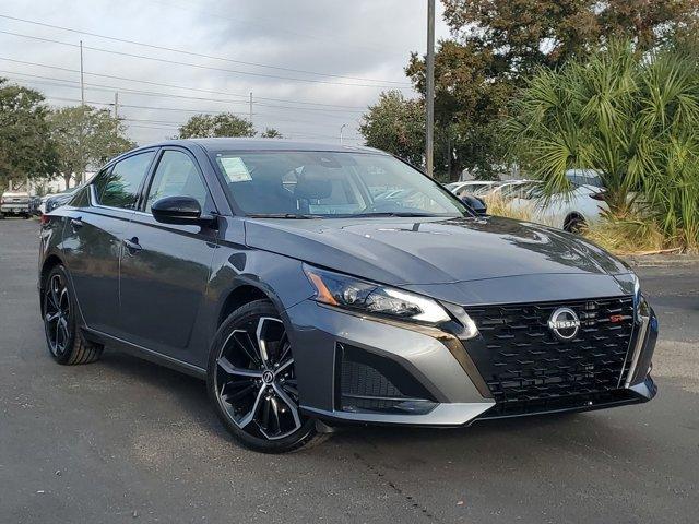 new 2025 Nissan Altima car, priced at $31,473