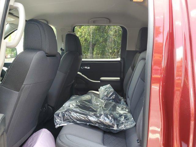 new 2025 Nissan Frontier car, priced at $38,023
