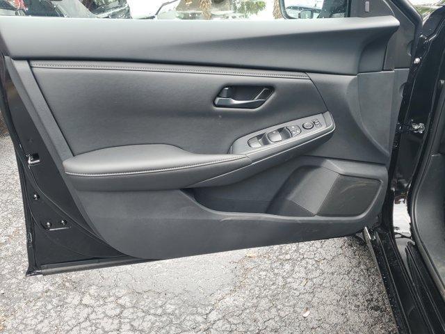 new 2025 Nissan Sentra car, priced at $21,296