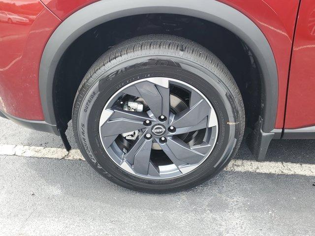 new 2025 Nissan Rogue car, priced at $31,856