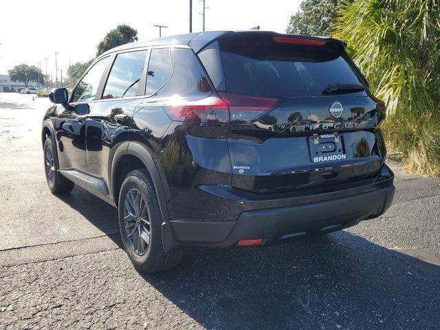 new 2025 Nissan Rogue car, priced at $30,076