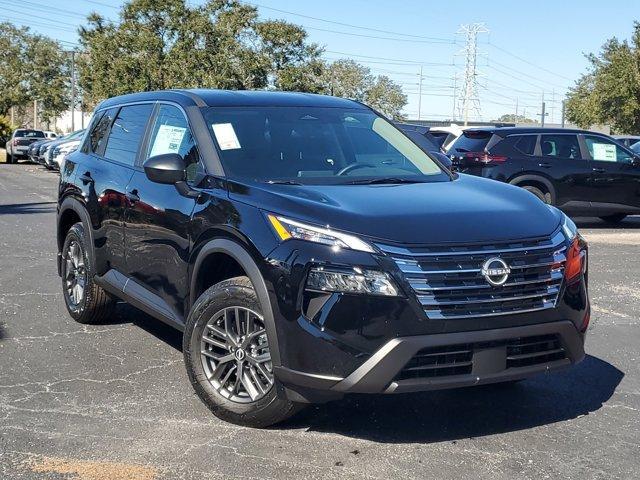 new 2025 Nissan Rogue car, priced at $30,023