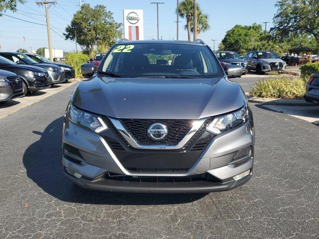 used 2022 Nissan Rogue Sport car, priced at $17,729