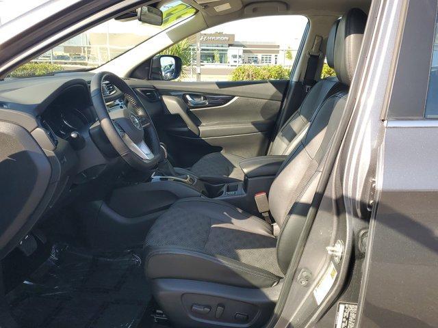 used 2022 Nissan Rogue Sport car, priced at $17,729