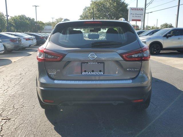 used 2022 Nissan Rogue Sport car, priced at $17,729