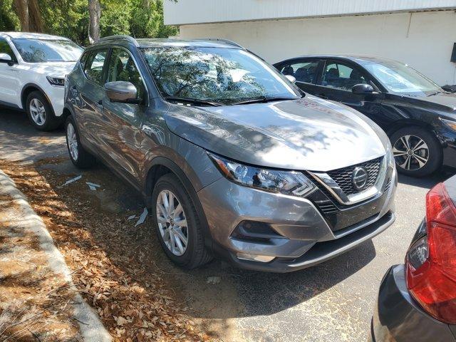 used 2022 Nissan Rogue Sport car, priced at $19,856
