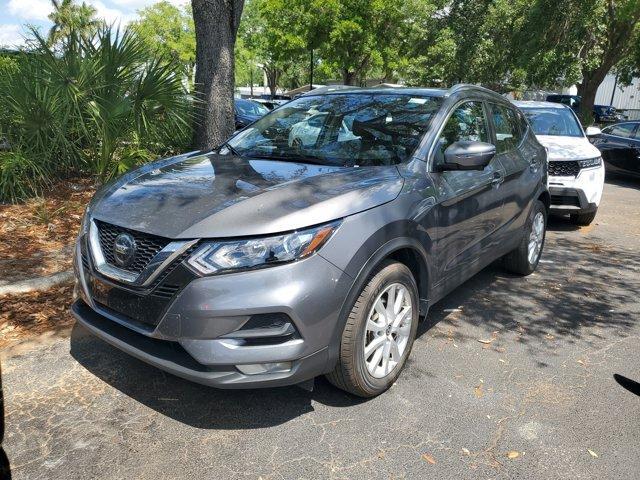 used 2022 Nissan Rogue Sport car, priced at $19,856
