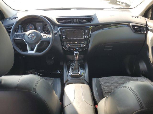 used 2022 Nissan Rogue Sport car, priced at $17,729