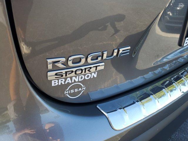 used 2022 Nissan Rogue Sport car, priced at $17,729