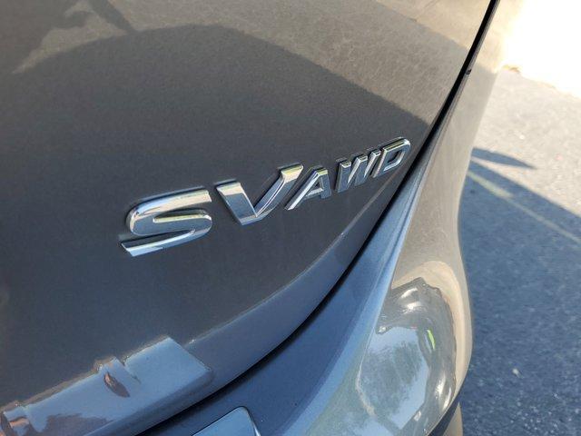 used 2022 Nissan Rogue Sport car, priced at $17,729