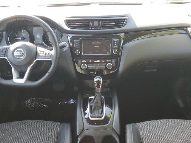 used 2022 Nissan Rogue Sport car, priced at $17,729