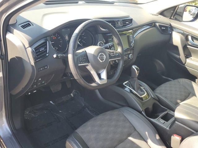 used 2022 Nissan Rogue Sport car, priced at $17,729