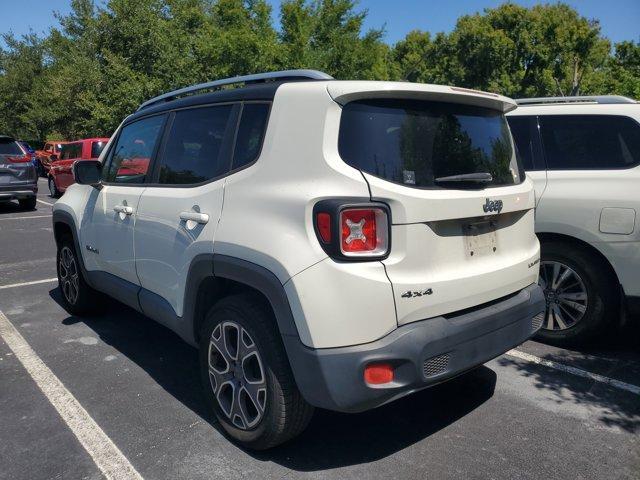used 2016 Jeep Renegade car, priced at $6,998