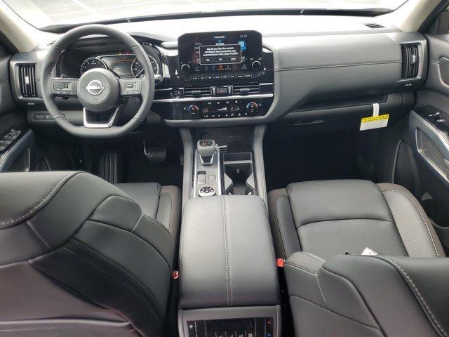 new 2025 Nissan Pathfinder car, priced at $43,138
