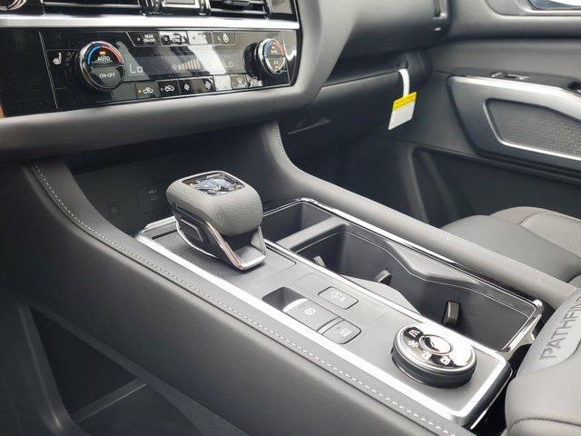 new 2025 Nissan Pathfinder car, priced at $43,138