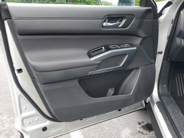 new 2025 Nissan Pathfinder car, priced at $43,138