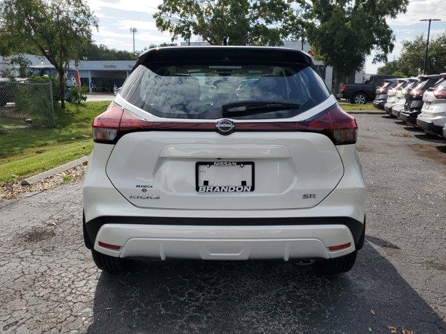 new 2024 Nissan Kicks car, priced at $23,459