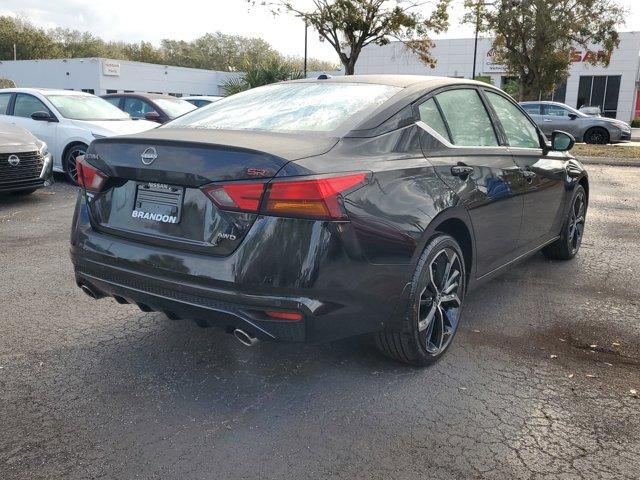 new 2025 Nissan Altima car, priced at $30,305