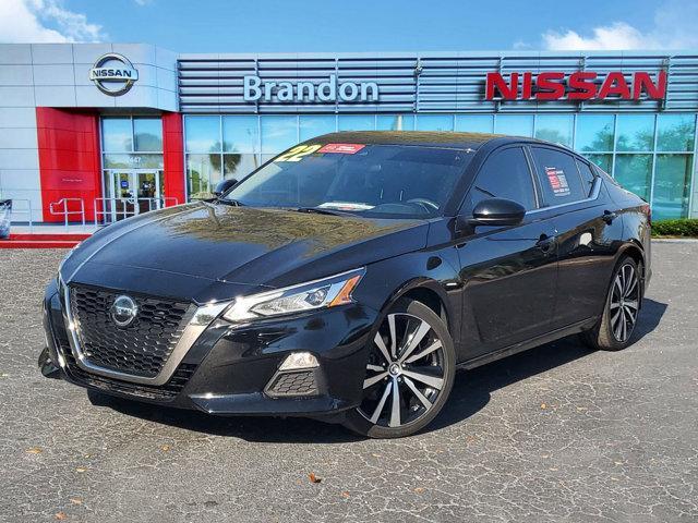 used 2022 Nissan Altima car, priced at $19,799