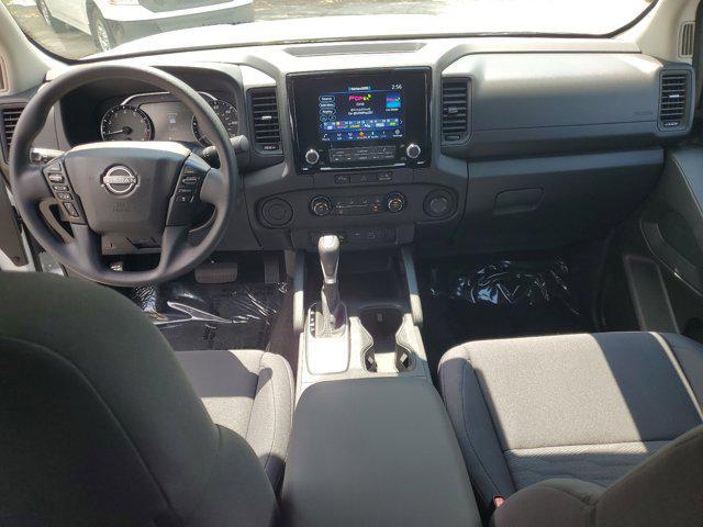 used 2024 Nissan Frontier car, priced at $27,500