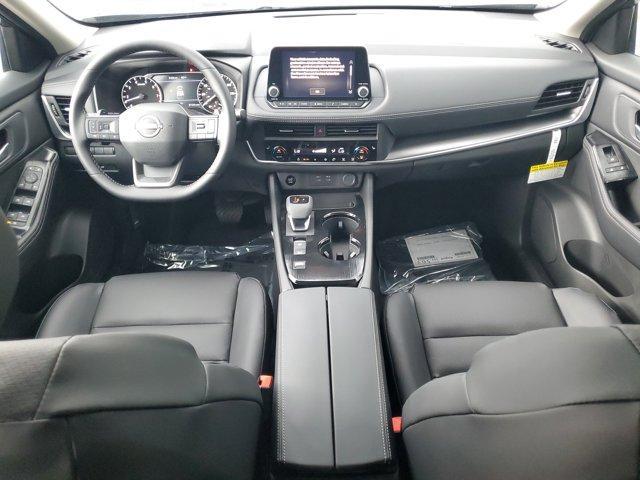 new 2025 Nissan Rogue car, priced at $31,282
