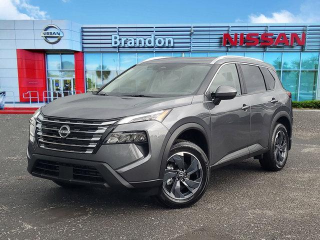 new 2025 Nissan Rogue car, priced at $31,282